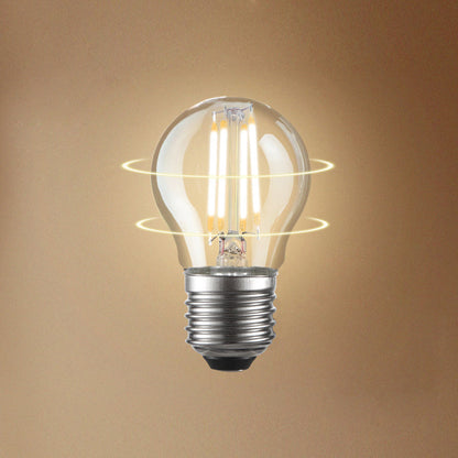 LED Light Bulb E27 4W Large 4