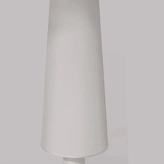 Sivora – Wabi Sabi Floor Lamp with Fabric Shade 6