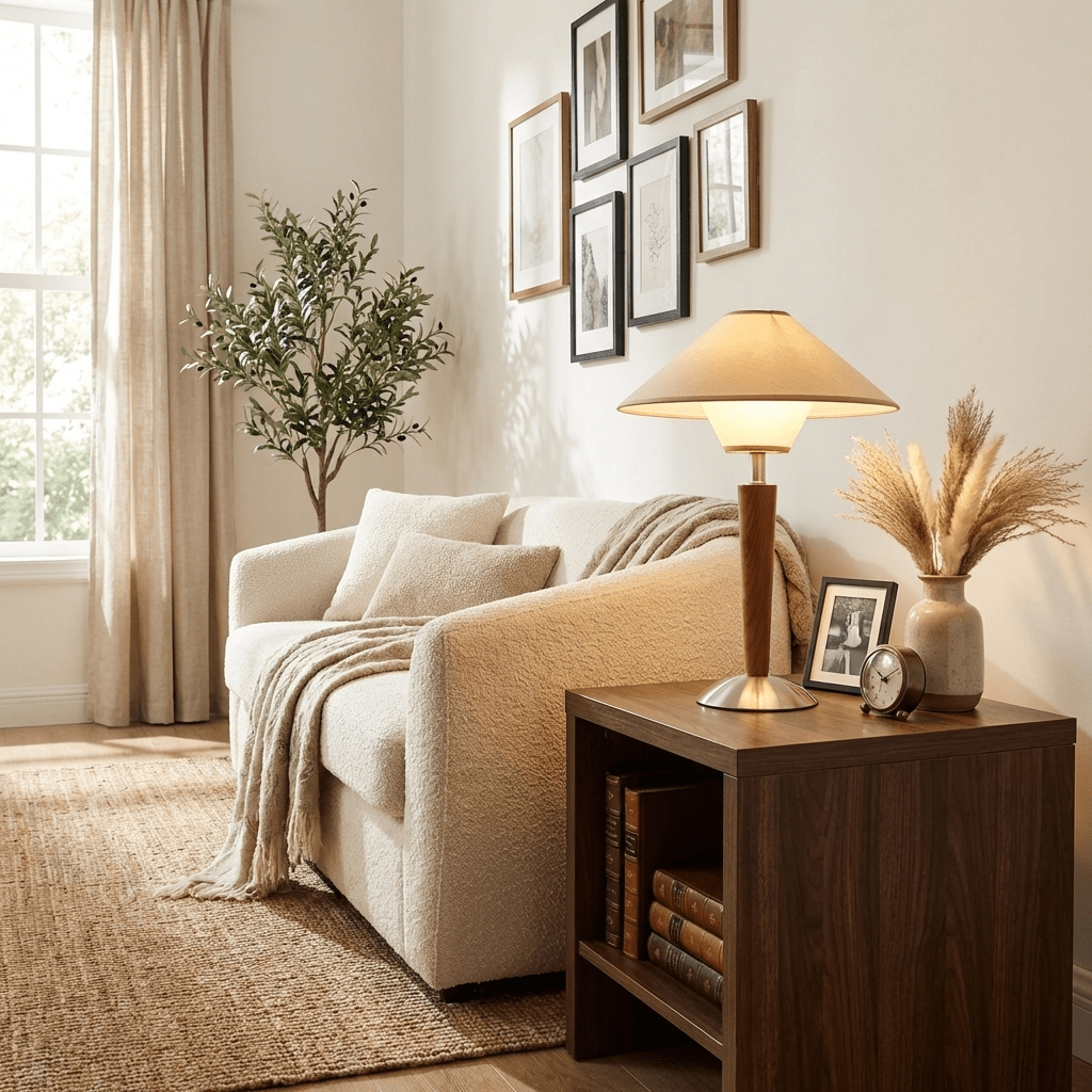 Talonwood Table Lamp 6