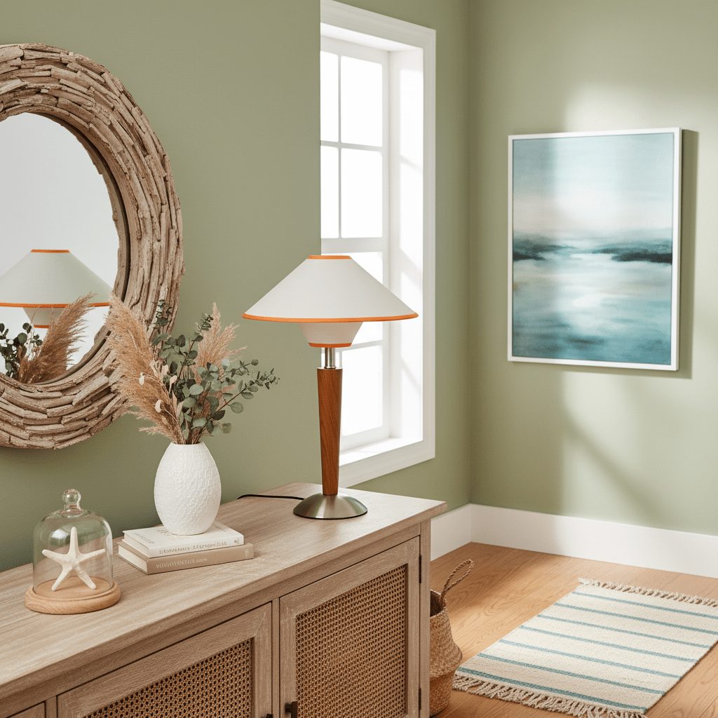 Talonwood Table Lamp 8