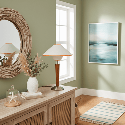 Talonwood Table Lamp 8