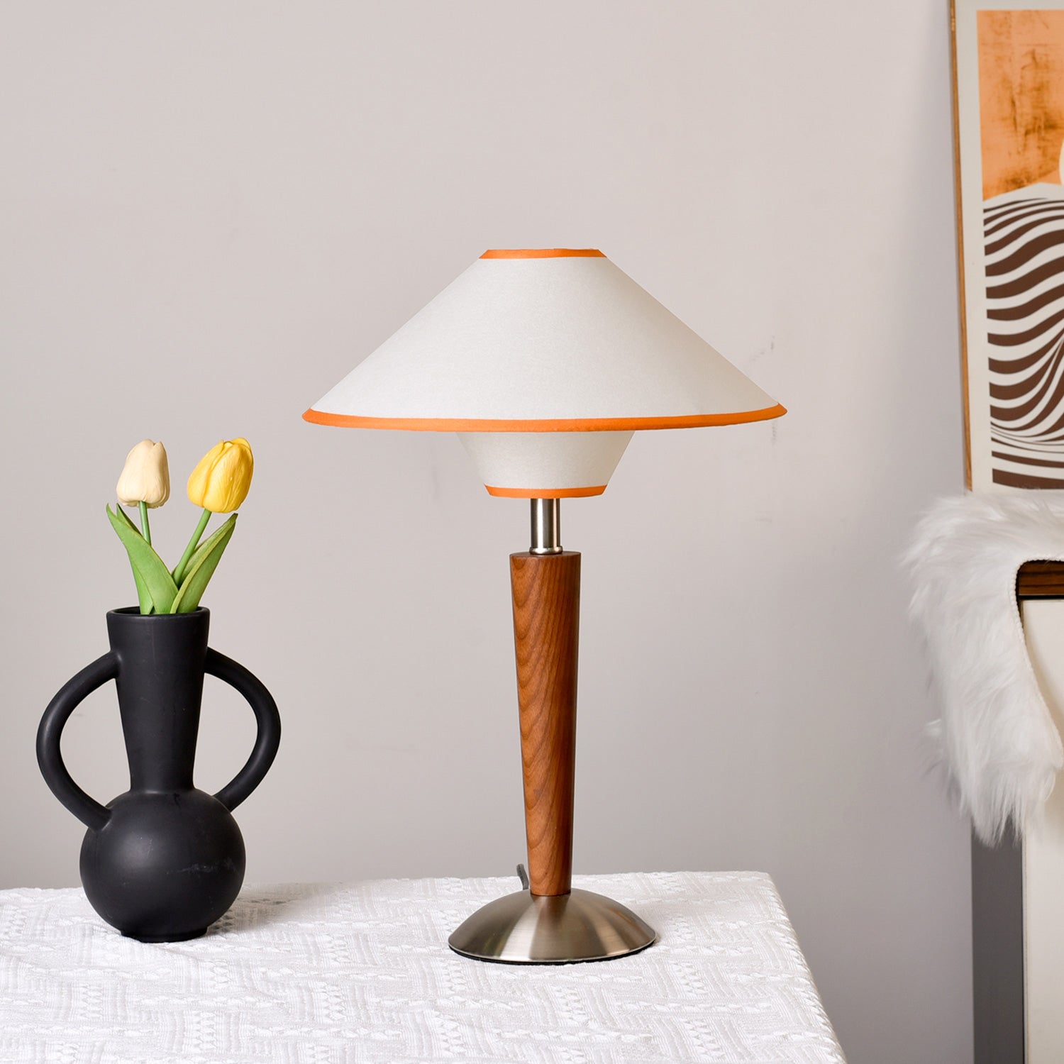 Talonwood Table Lamp 10