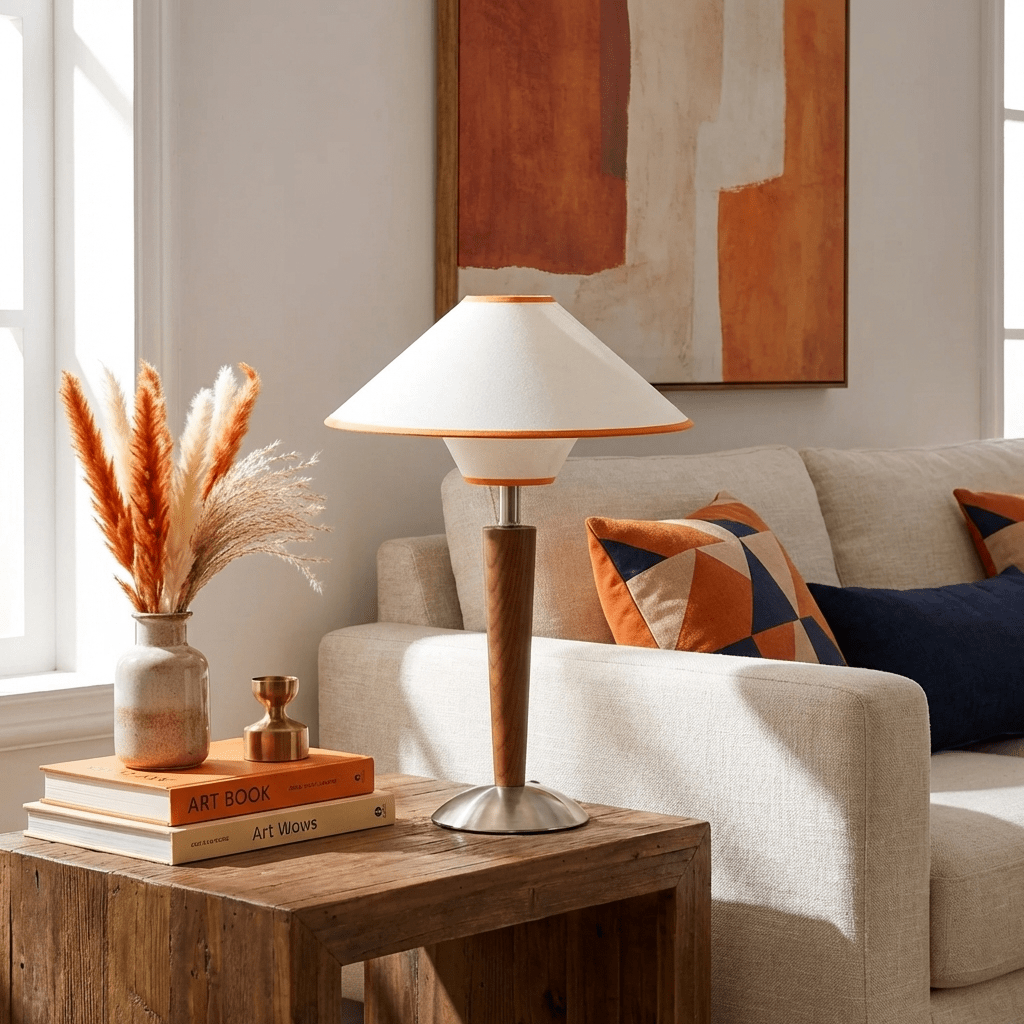 Talonwood Table Lamp 2