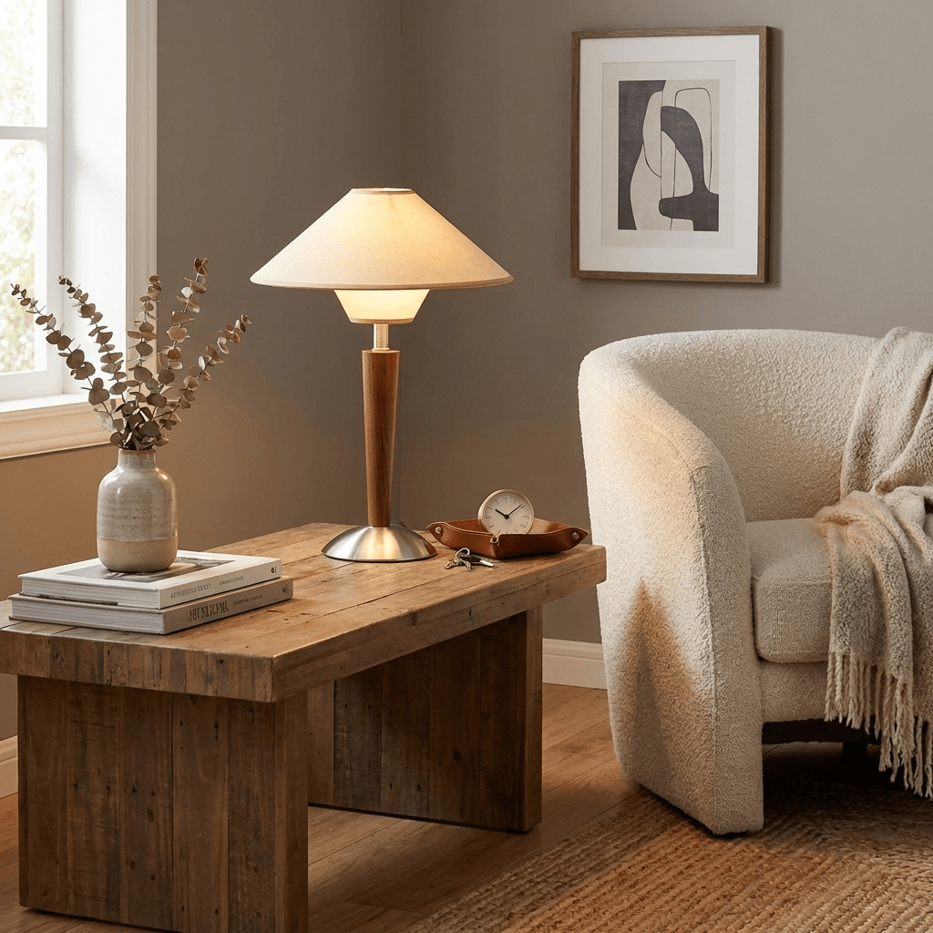 Talonwood Table Lamp 3