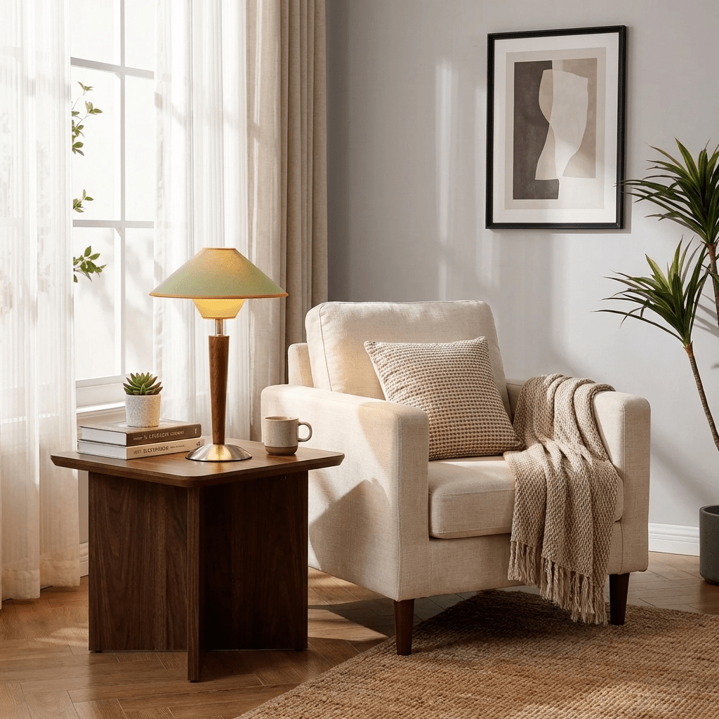 Talonwood Table Lamp 4