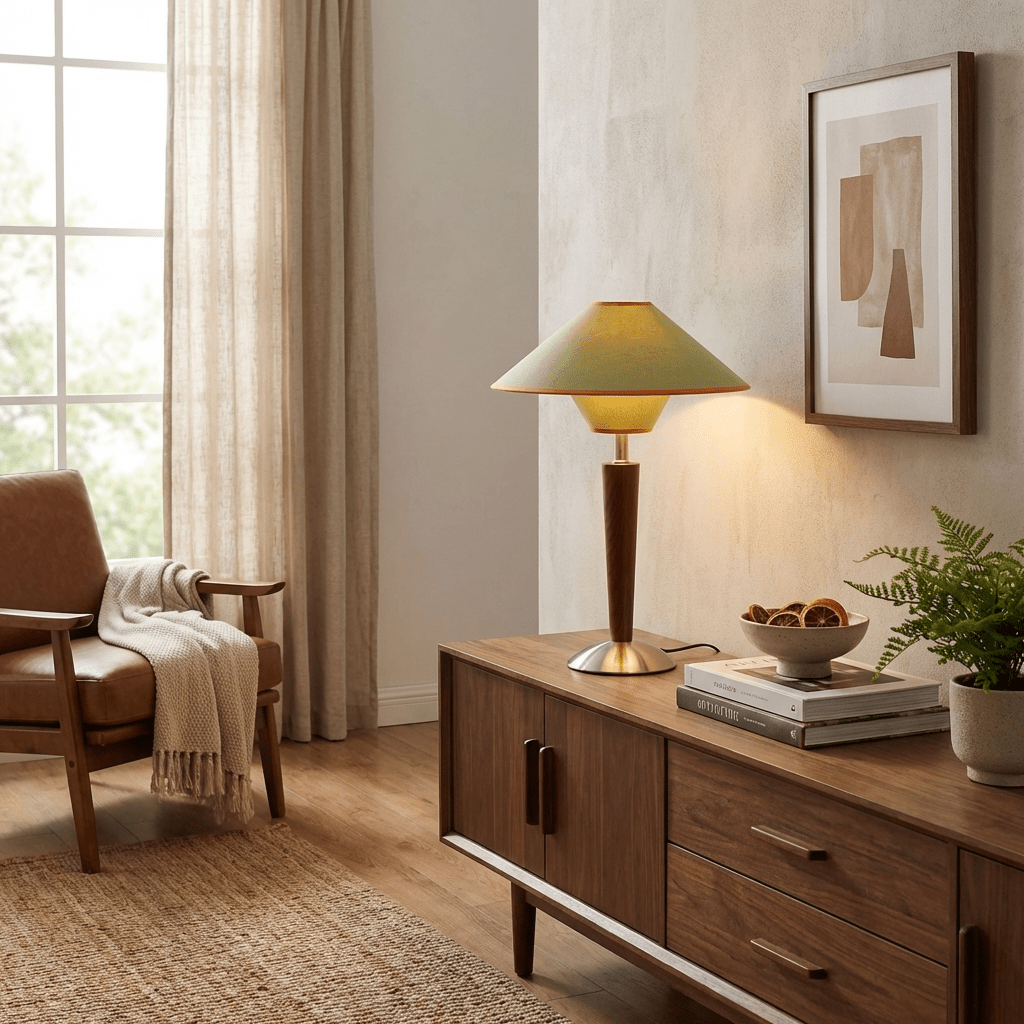 Talonwood Table Lamp 5