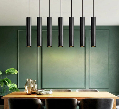 Tubeular - Pendant Light 3