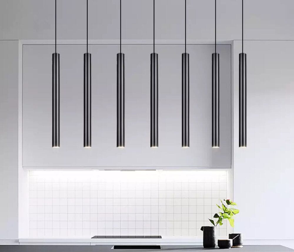 Tubeular - Pendant Light 4