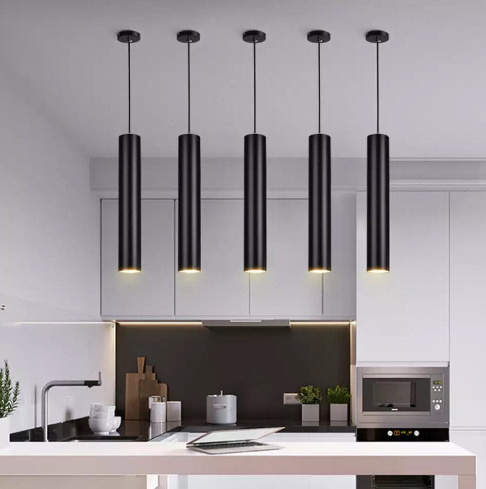 Tubeular - Pendant Light 6