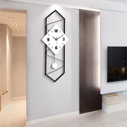 Vetra - Minimalist Wall Clock 3
