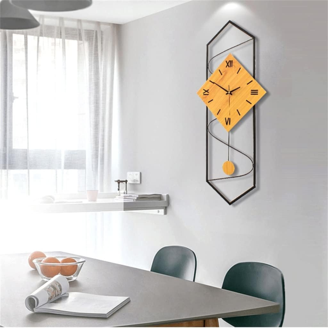Vetra - Minimalist Wall Clock 4