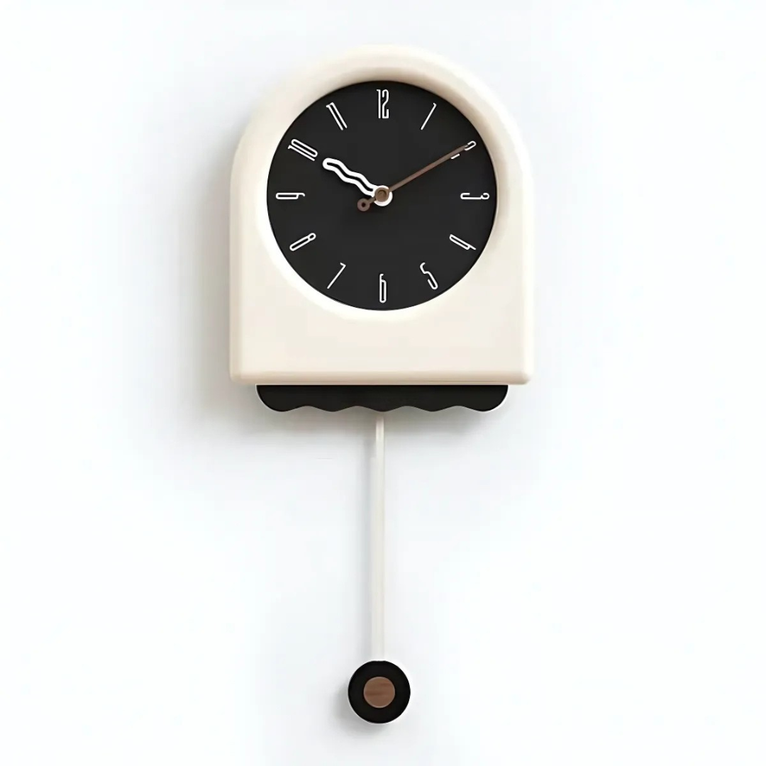 Helix - Modern Pendulum Wall Clock 0