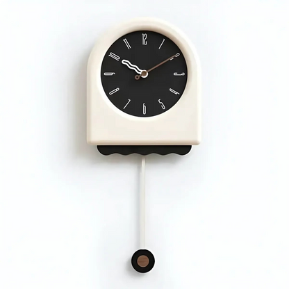 Helix - Modern Pendulum Wall Clock 0