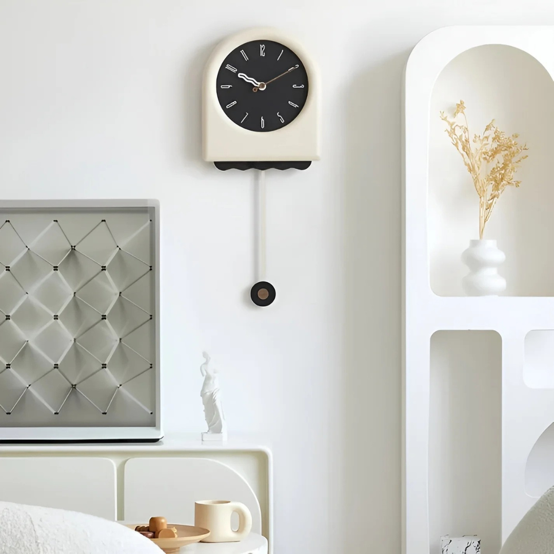Helix - Modern Pendulum Wall Clock 1