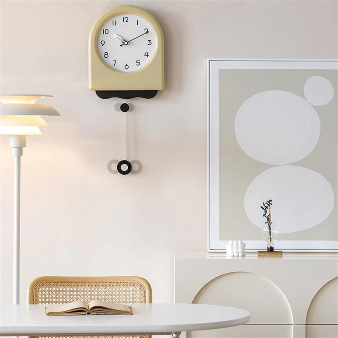 Helix - Modern Pendulum Wall Clock 3