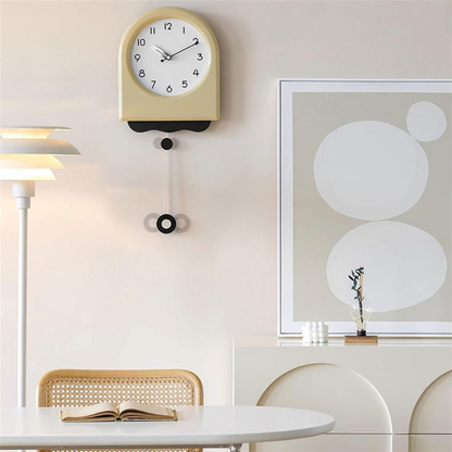 Helix - Modern Pendulum Wall Clock 3