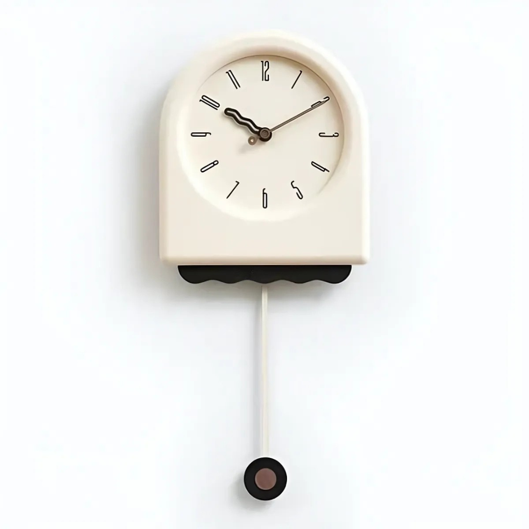 Helix - Modern Pendulum Wall Clock 4