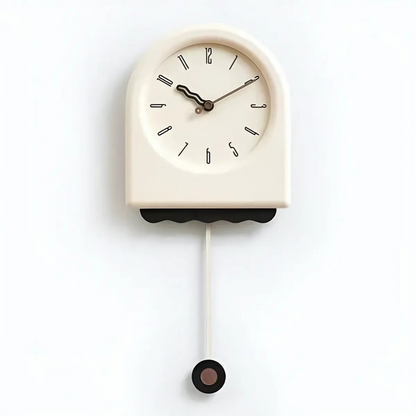 Helix - Modern Pendulum Wall Clock 4