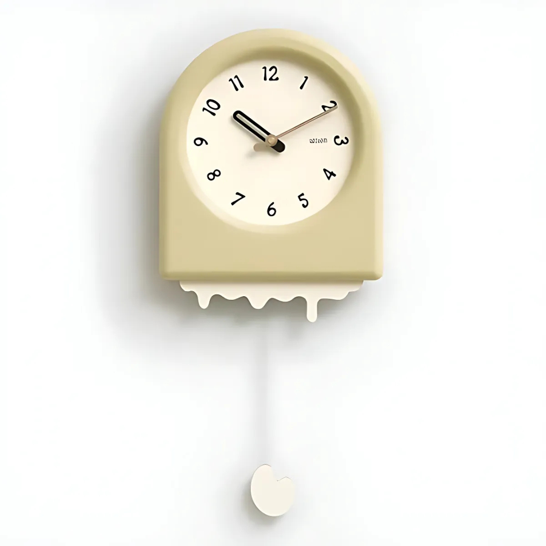 Helix - Modern Pendulum Wall Clock 5