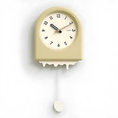 Helix - Modern Pendulum Wall Clock 5