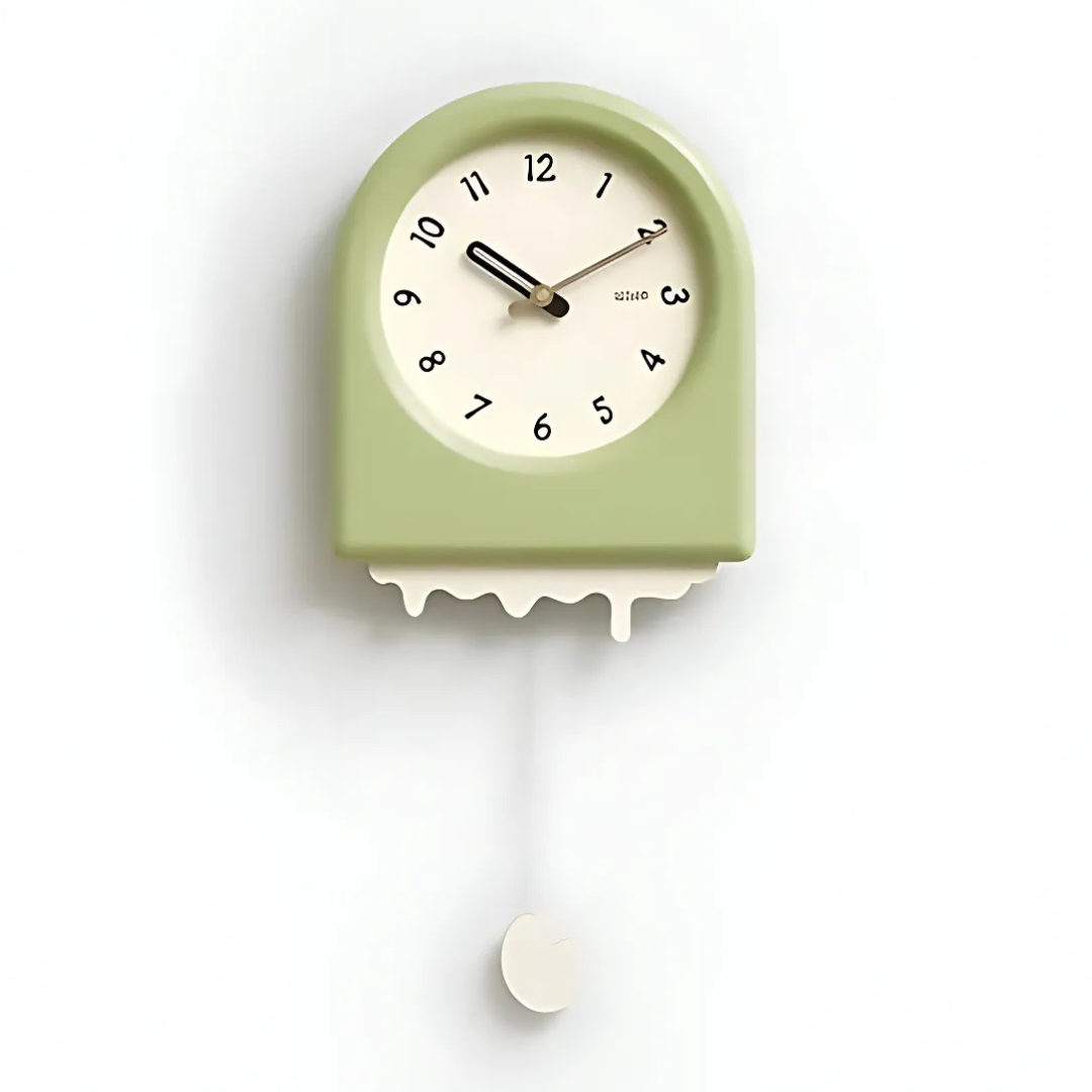 Helix - Modern Pendulum Wall Clock 6
