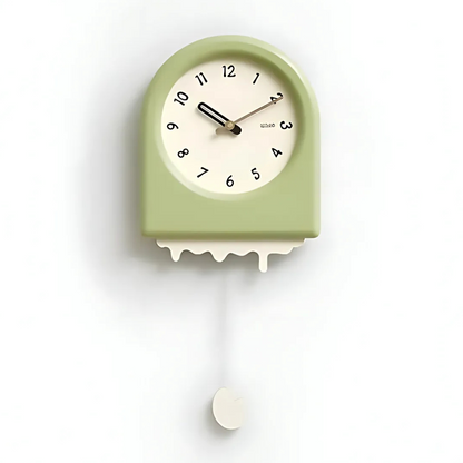 Helix - Modern Pendulum Wall Clock 6