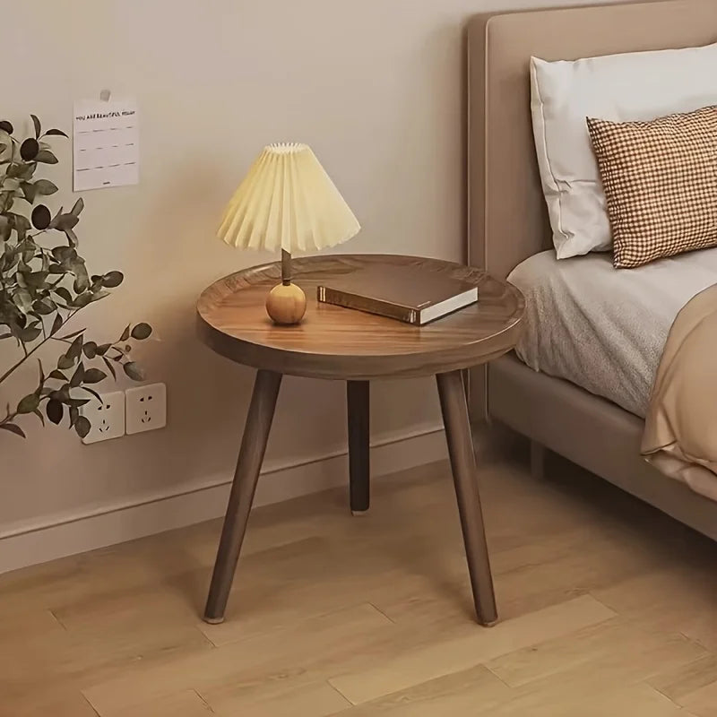 Zeraphia - Modern Wooden Coffee Table and Luxury Side Table 0