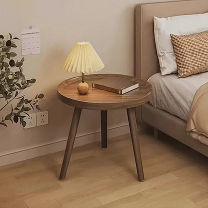 Zeraphia - Modern Wooden Coffee Table and Luxury Side Table 0
