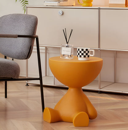 Ylix - Luxury Round Coffee Table 2