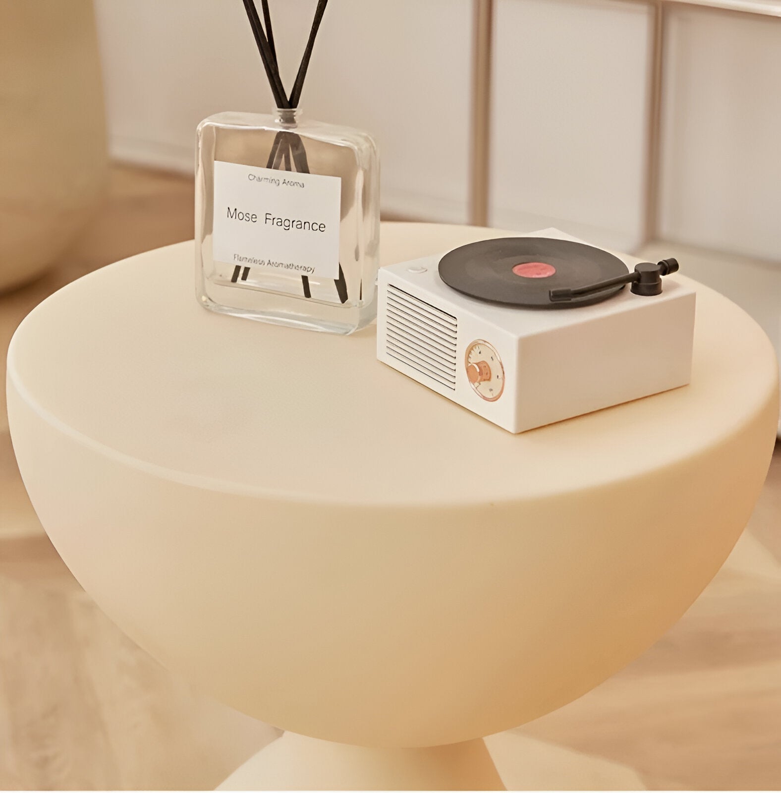 Ylix - Luxury Round Coffee Table 3