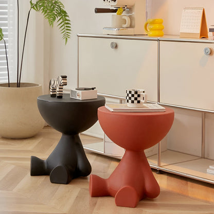 Ylix - Luxury Round Coffee Table 6