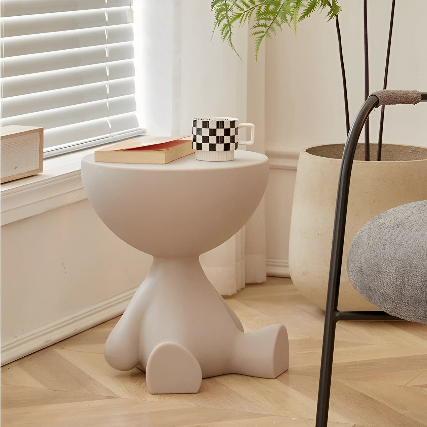 Ylix - Luxury Round Coffee Table 7