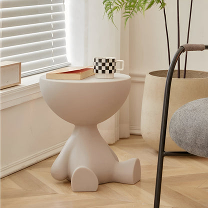 Ylix - Luxury Round Coffee Table 7