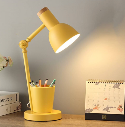 Elara Haus Contemporary Task Lamp