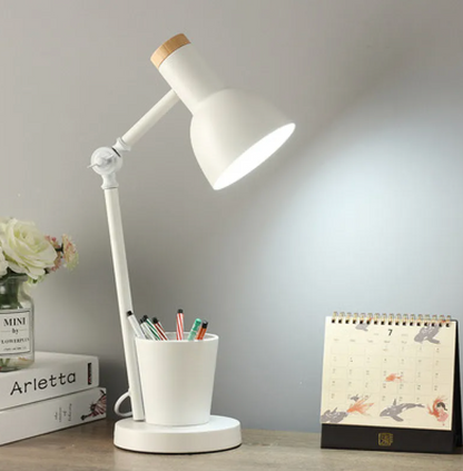 Elara Haus Contemporary Task Lamp