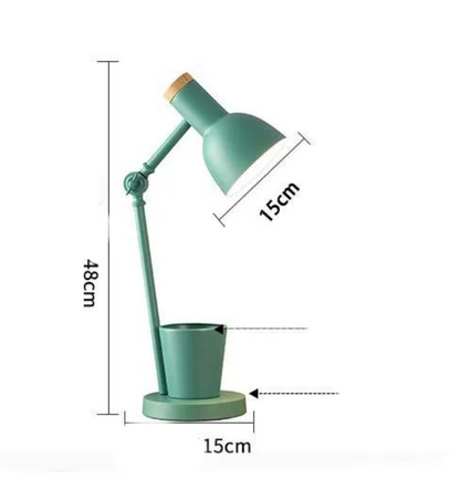 Elara Haus Contemporary Task Lamp
