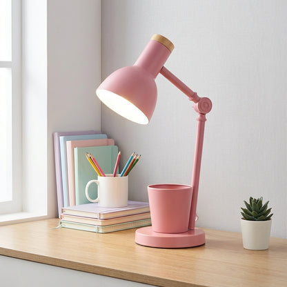 Elara Haus Contemporary Task Lamp