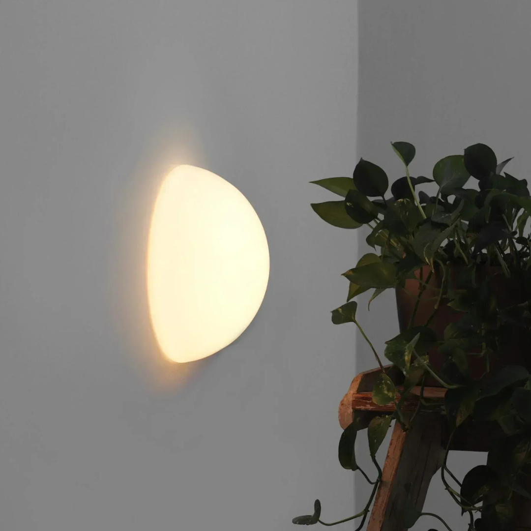 Halio - Modern LED Wall Lamp for Outdoors and Indoors 2