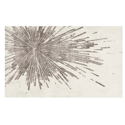 Vorenis - Japanese Minimalist Fluffy Rug Soft Non-slip for Bedroom Living Room and Lounge 8