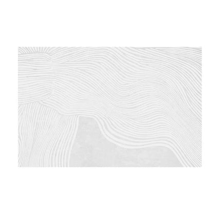 Vorenis - Japanese Minimalist Fluffy Rug Soft Non-slip for Bedroom Living Room and Lounge 12