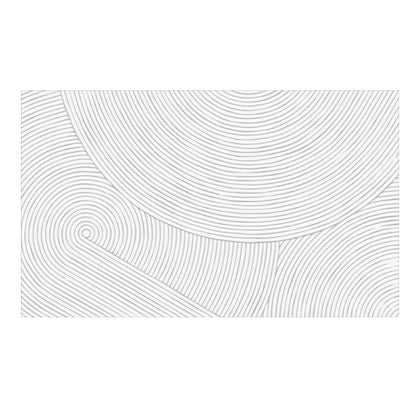 Vorenis - Japanese Minimalist Fluffy Rug Soft Non-slip for Bedroom Living Room and Lounge 14