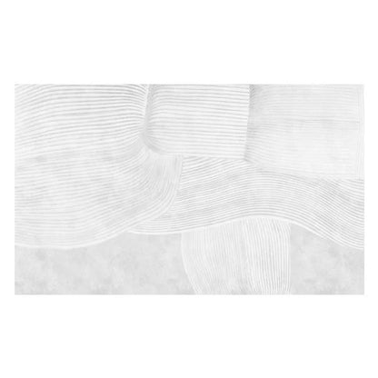 Vorenis - Japanese Minimalist Fluffy Rug Soft Non-slip for Bedroom Living Room and Lounge 7