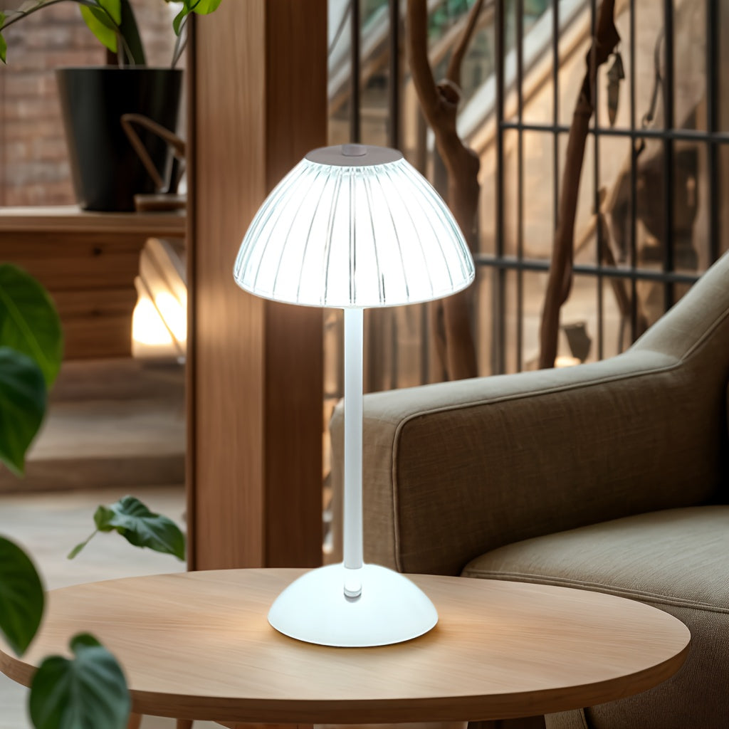 Golden Touch Table Lamp | USB Rechargeable 2