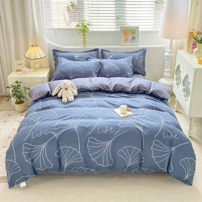 Lino - Luxury Duvet Cover Set 0
