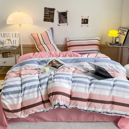 Lino - Luxury Duvet Cover Set 1