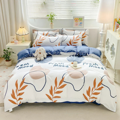 Lino - Luxury Duvet Cover Set 3