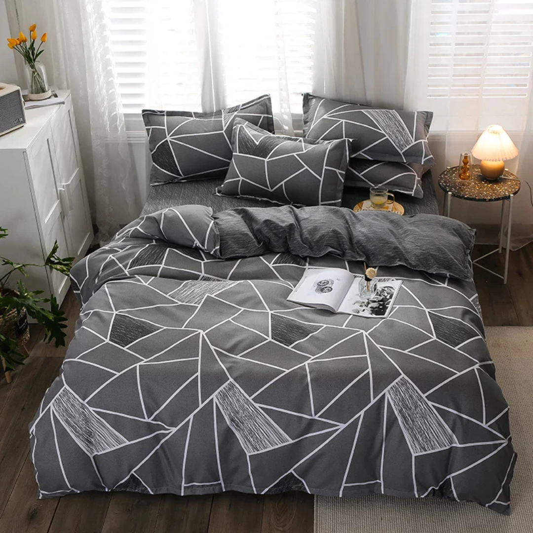 Lino - Luxury Duvet Cover Set 5
