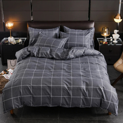 Lino - Luxury Duvet Cover Set 6