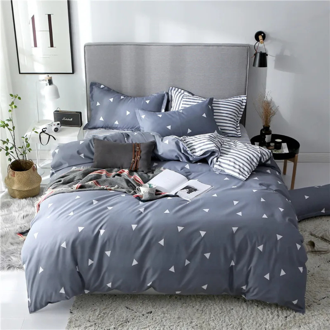 Lino - Luxury Duvet Cover Set 7