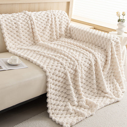 Elara Haus Cozy Chic Sofa Protector